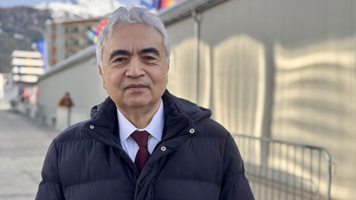 IEA Başkanı Birol: Jeopolitik bir risk olmadıkça petrol fiyatları makul seyredecek