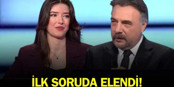 Kim Milyoner Olmak İster’e katıldı, ilk soruda elendi! Macerası iki dakika sürdü: Bakın hangi soruya cevap verdi