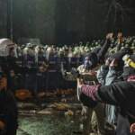 Saraçhane protestoları: Cumhurbaşkanına hakaret davasında 7 sanık beraat etti