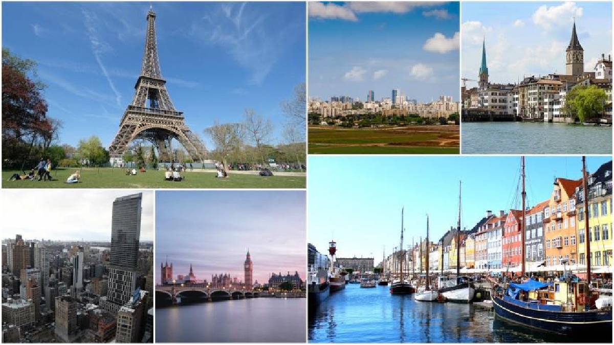 En iyi turizm şehirleri açıklandı! İlk kez Türkiye’de o şehriyle listeye girdi! İşte dünyadaki en iyi 10 turizm şehri…