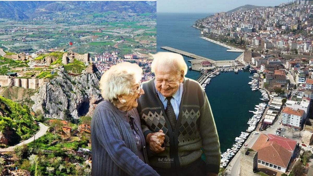 Emekliler Türkiye’nin o bölgesine akın ediyor! Sayıları her geçen gün artıyor