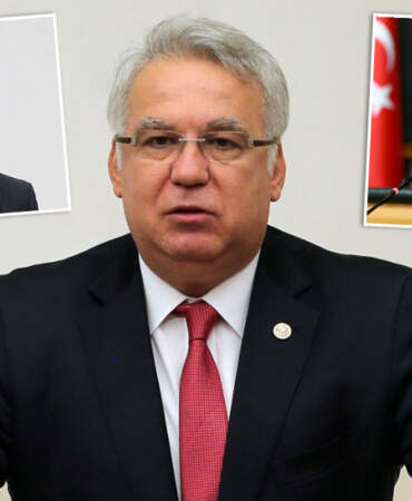 Eski AK Partili vekil Kocabıyık’tan çarpıcı ‘Ahmet Özer’ yorumu: Bahçeli’ye silah gösteriliyor