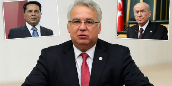 Eski AK Partili vekil Kocabıyık’tan çarpıcı ‘Ahmet Özer’ yorumu: Bahçeli’ye silah gösteriliyor