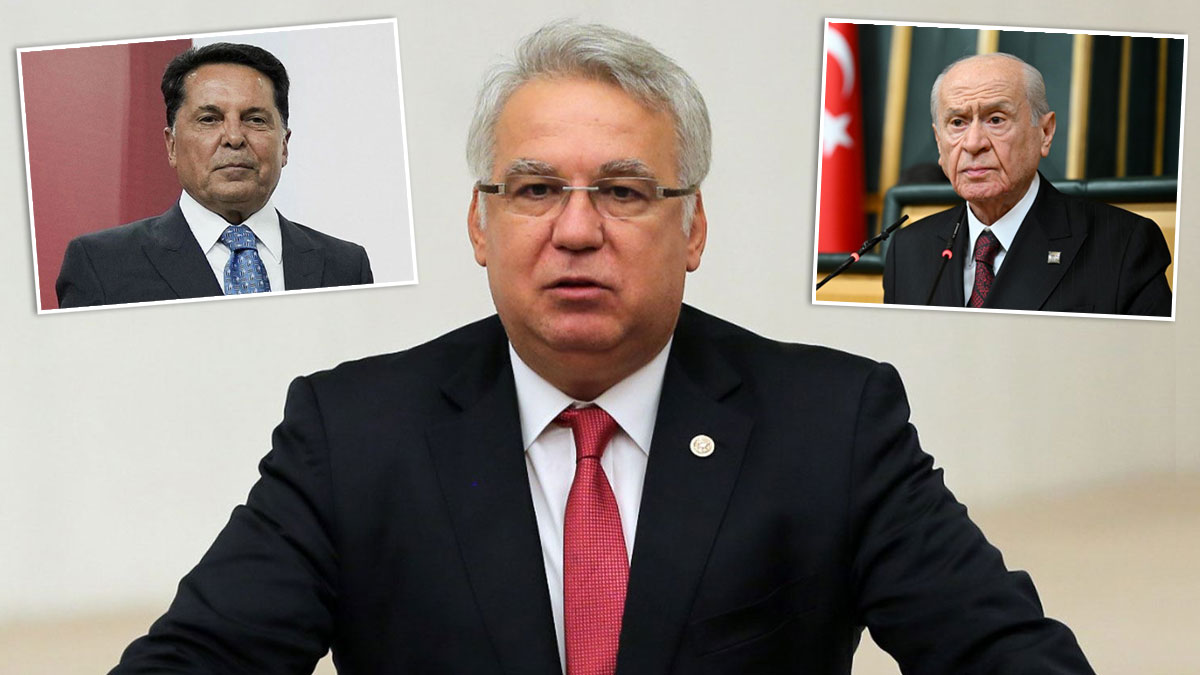 Eski AK Partili vekil Kocabıyık’tan çarpıcı ‘Ahmet Özer’ yorumu: Bahçeli’ye silah gösteriliyor