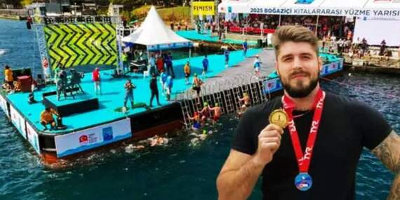 Rus yüzücünün cenazesi Adli Tıp Kurumu’ndan alındı