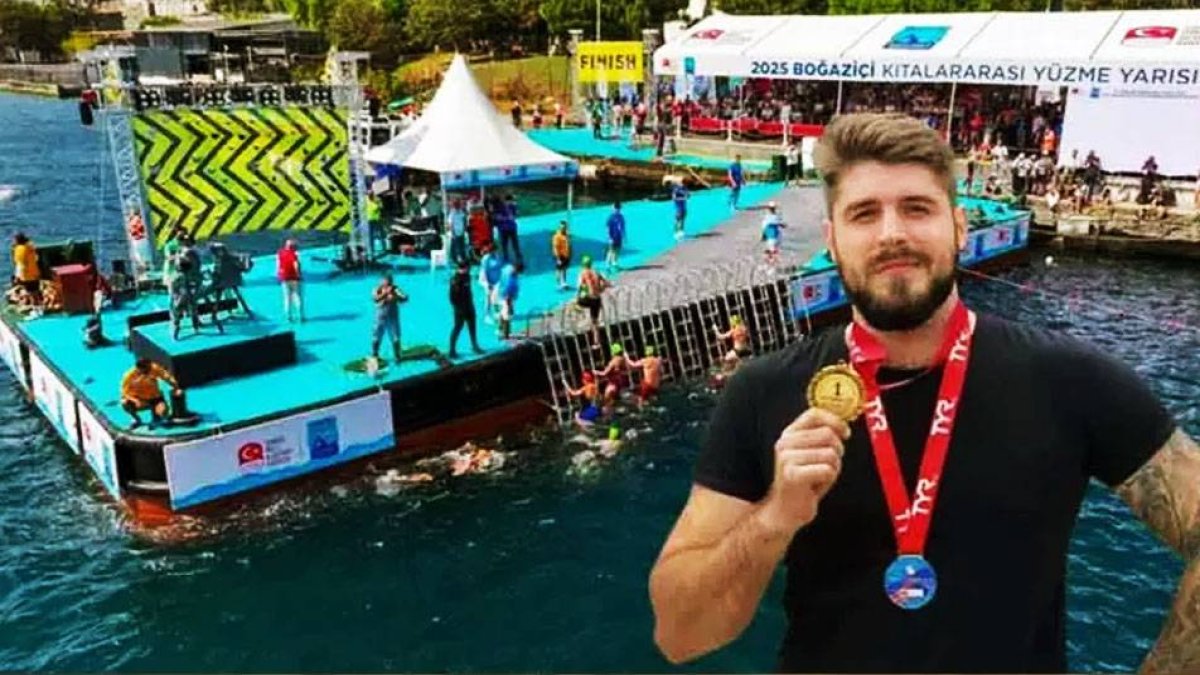 Rus yüzücünün cenazesi Adli Tıp Kurumu’ndan alındı