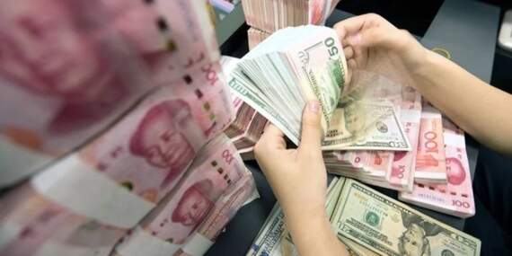 Çin yuanından dolar karşısında 2,5 yıl sonra bir ilk