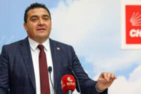CHP Genel Başkan Yardımcısı Ulaş Karasu: ‘İşsizlik fonu emeğin parasıdır, işverene hizmet edemez’