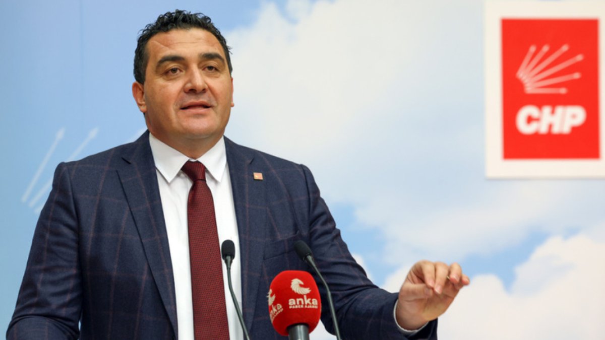 CHP Genel Başkan Yardımcısı Ulaş Karasu: ‘İşsizlik fonu emeğin parasıdır, işverene hizmet edemez’