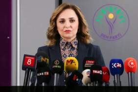 DEM Parti’den Suriye gündemiyle siyasi partilere ziyaret