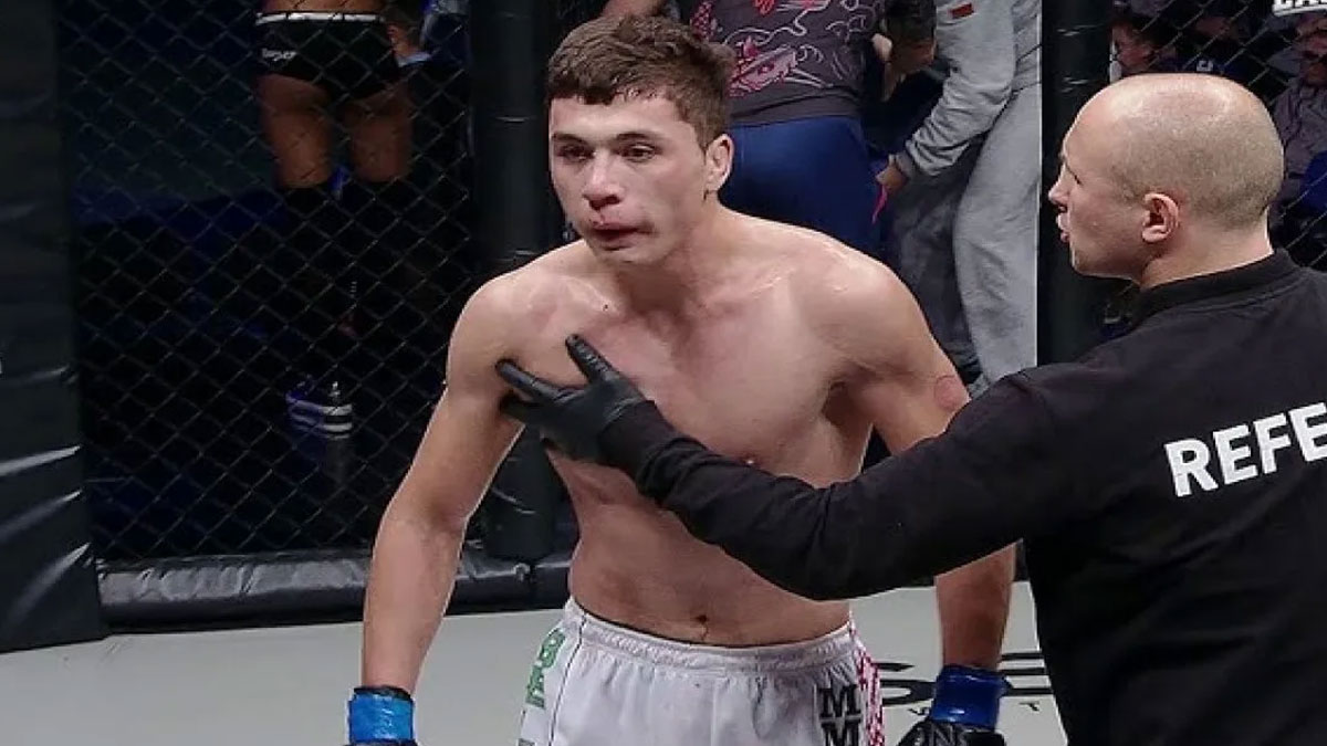 Kafes dövüşçüsü ‘Dalton İntizar’ yakalandı