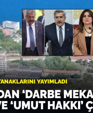 TBMM İmralı tutanaklarının tamamını yayımladı: Öcalan’dan ‘darbe mekanizması’ uyarısı ve ‘umut hakkı’ çağrısı