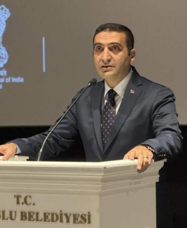 Tutuklu Başkan İnan Güney’den kızına mektup: Affet beni Zeyno’m