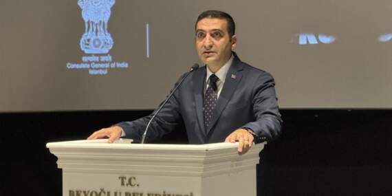 Tutuklu Başkan İnan Güney’den kızına mektup: Affet beni Zeyno’m