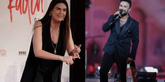 Tarkan’dan Miray Akovalıgil’e megastar jestı! Bilet bulamadım diye isyan etmişti, konserine davet etti: “Yerini ayrılmış bil”