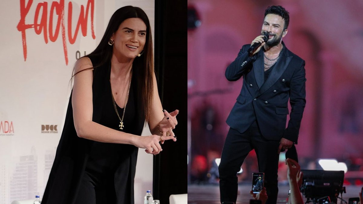 Tarkan’dan Miray Akovalıgil’e megastar jestı! Bilet bulamadım diye isyan etmişti, konserine davet etti: “Yerini ayrılmış bil”