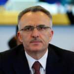 Eski Hazine Bakanı Naci Ağbal, Aksa Enerji’nin CEO’su oldu