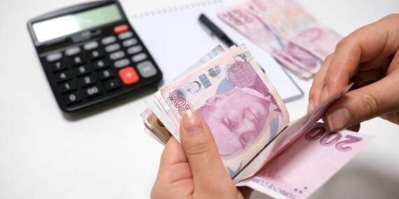 Her iki kişiden biri bankaya borçlu: Bankalara olan yük 5,6 trilyon TL’yi aştı
