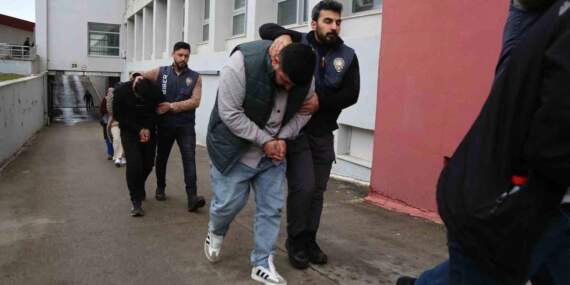 6 ilde yasa dışı bahis operasyonu: 13 tutuklama