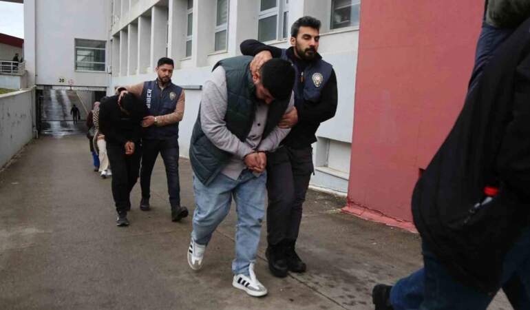 6 ilde yasa dışı bahis operasyonu: 13 tutuklama