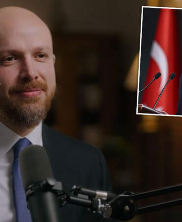 Bilal Erdoğan Cumhurbaşkanı’nın siyasi mirasıyla ilgili konuştu: Biz ondan sonra gelenler bu ruhu yüceltmeliyiz