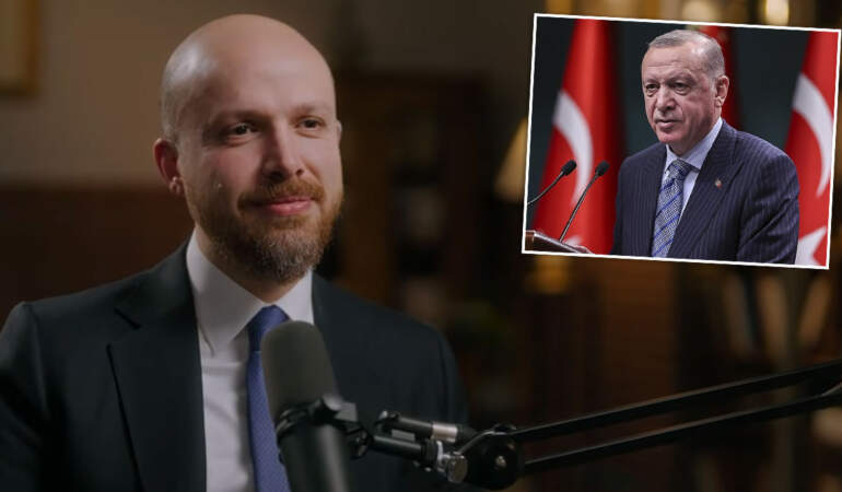 Bilal Erdoğan Cumhurbaşkanı’nın siyasi mirasıyla ilgili konuştu: Biz ondan sonra gelenler bu ruhu yüceltmeliyiz