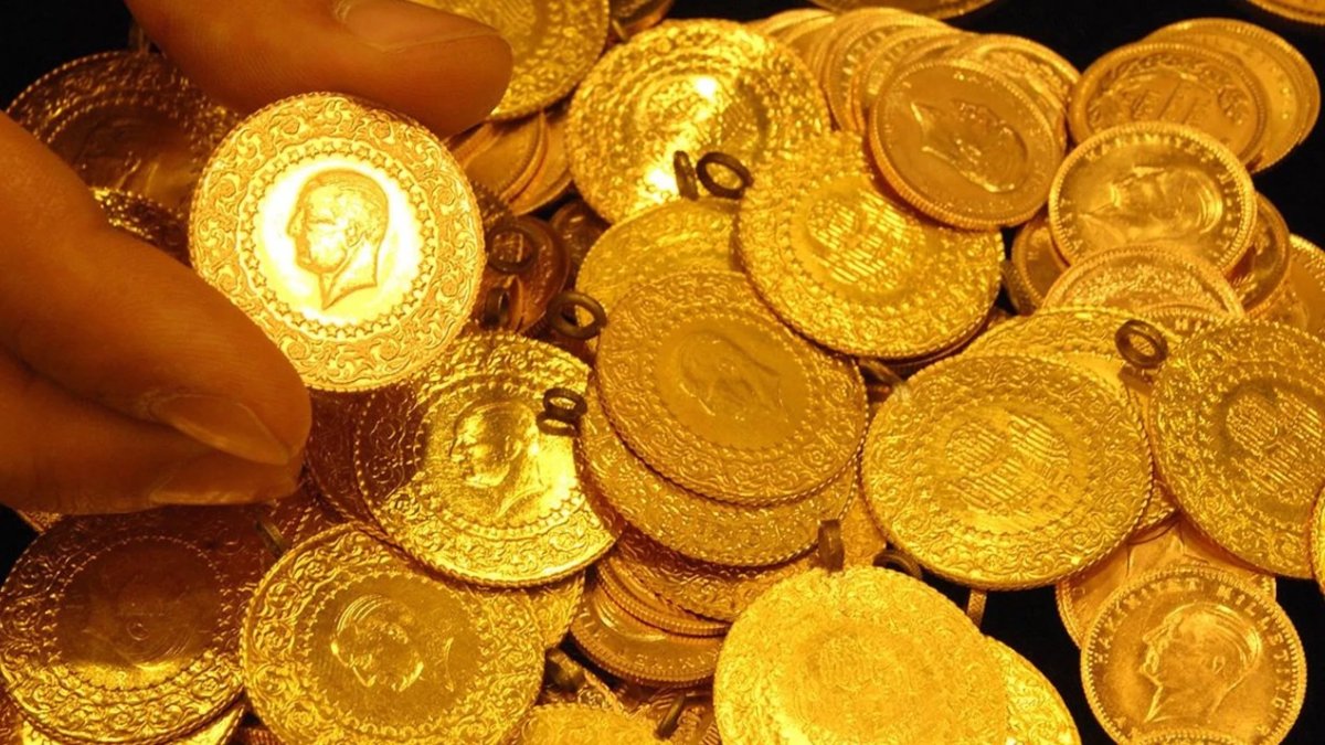 Gram ve çeyrek altın ne kadar?