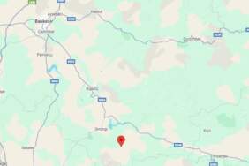 Balıkesir’de 10 saniye arayla 2 deprem