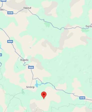Balıkesir’de 10 saniye arayla 2 deprem