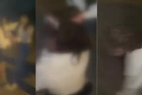 Adana’da genç kızların ‘erkek arkadaş’ kavgası kamerada: Yerden yere vurup darp ettiler!