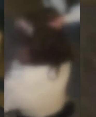 Adana’da genç kızların ‘erkek arkadaş’ kavgası kamerada: Yerden yere vurup darp ettiler!