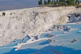 Pamukkale’de Çinlilere vize muafiyeti: Turizmde artış