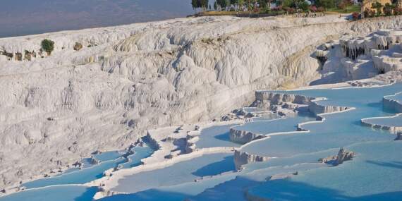 Pamukkale’de Çinlilere vize muafiyeti: Turizmde artış