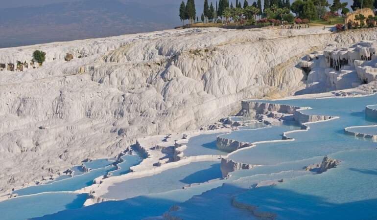 Pamukkale’de Çinlilere vize muafiyeti: Turizmde artış