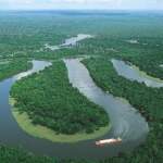 Bir uçtan bir uca akıyor, 11 ülkeyi birbirine bağlıyor! Dünyanın en uzun nehri: Tam 6650 km uzunluğunda