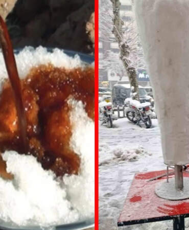 Kar yağınca ilk onu yapıyorlar! Osmanlı’dan günümüze kadar uzanan gelenek: Karsambaç lezzeti