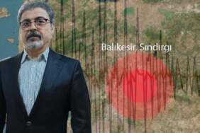 Balıkesir Sındırgı’da 5.1 büyüklüğündeki deprem sonrası uzman isimden “gerilim” açıklaması: “Bölgedeki gerilim azaldı”