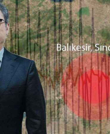 Balıkesir Sındırgı’da 5.1 büyüklüğündeki deprem sonrası uzman isimden “gerilim” açıklaması: “Bölgedeki gerilim azaldı”