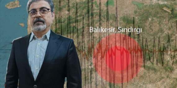 Balıkesir Sındırgı’da 5.1 büyüklüğündeki deprem sonrası uzman isimden “gerilim” açıklaması: “Bölgedeki gerilim azaldı”