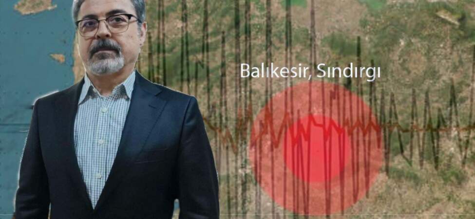 Balıkesir Sındırgı’da 5.1 büyüklüğündeki deprem sonrası uzman isimden “gerilim” açıklaması: “Bölgedeki gerilim azaldı”