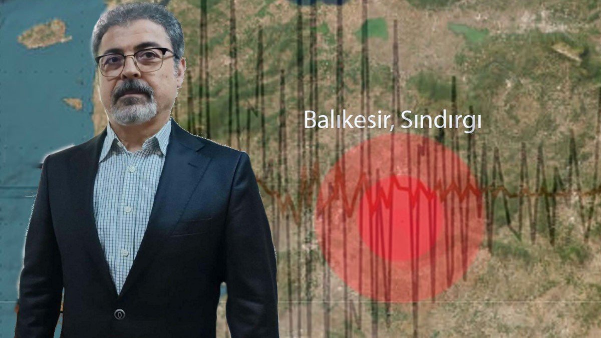 Balıkesir Sındırgı’da 5.1 büyüklüğündeki deprem sonrası uzman isimden “gerilim” açıklaması: “Bölgedeki gerilim azaldı”