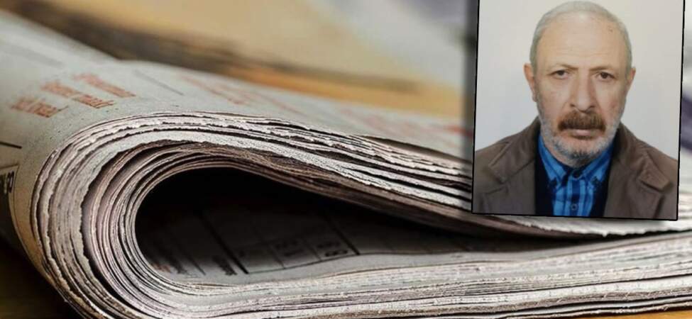 Ramazan Eren’i kaybettik