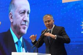 Yerlikaya: Uyuşturucuyla mücadelede tutuklu sayısı 101 bini geçti