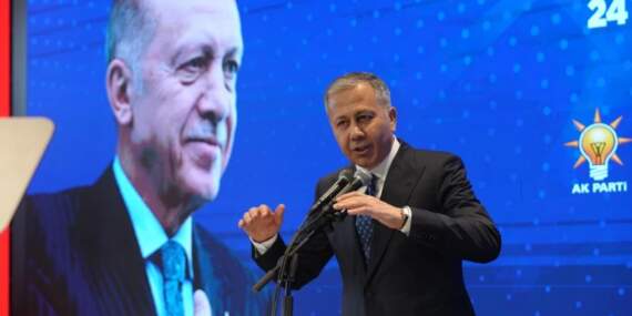 Yerlikaya: Uyuşturucuyla mücadelede tutuklu sayısı 101 bini geçti