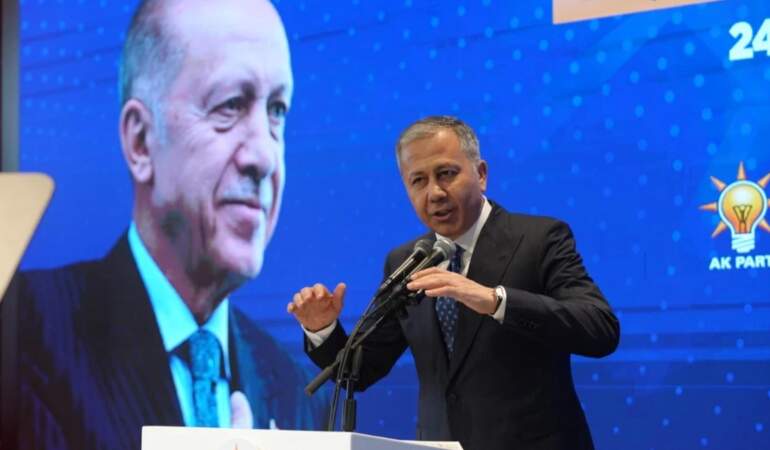 Yerlikaya: Uyuşturucuyla mücadelede tutuklu sayısı 101 bini geçti