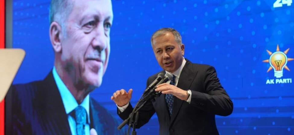 Yerlikaya: Uyuşturucuyla mücadelede tutuklu sayısı 101 bini geçti