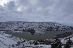 Yağışlar bastırdı su arttı: Bozkır Barajı’ndan sevindiren haber: Su seviyesi 1 haftada 1 metre yükseldi