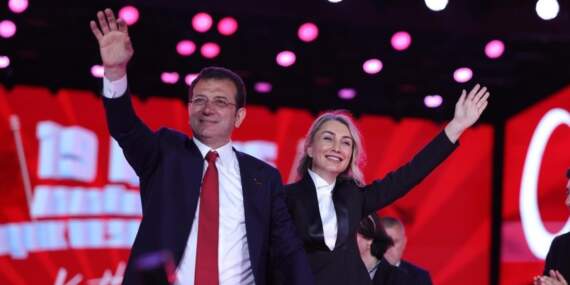 Dilek Kaya İmamoğlu’ndan diploma davasının reddine ilişkin açıklama: Bu bir yargı kararı değil, siyasi engellemedir