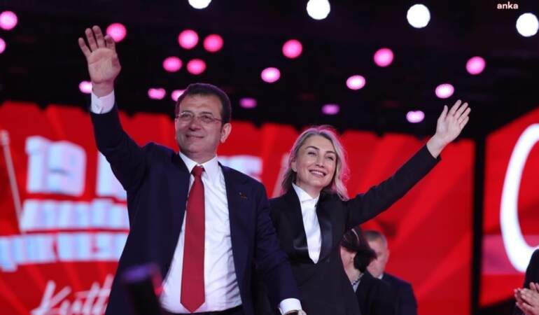 Dilek Kaya İmamoğlu’ndan diploma davasının reddine ilişkin açıklama: Bu bir yargı kararı değil, siyasi engellemedir