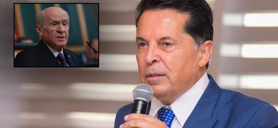 Ahmet Özer: Bahçeli gerçeği söyledi, artık icraat bekliyoruz